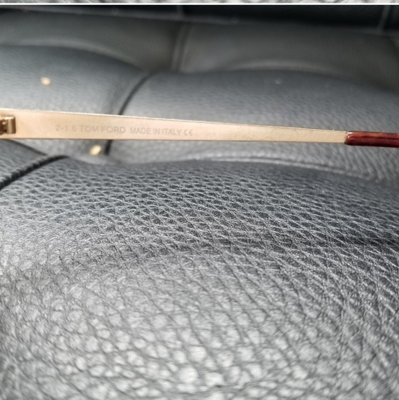 Authentic Tom Ford Eyeglasses - Picture 3 of 6